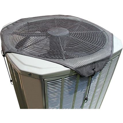 Sturdy Covers AC Defender - All Season Universal Mesh Air Conditioner Cover - AC
