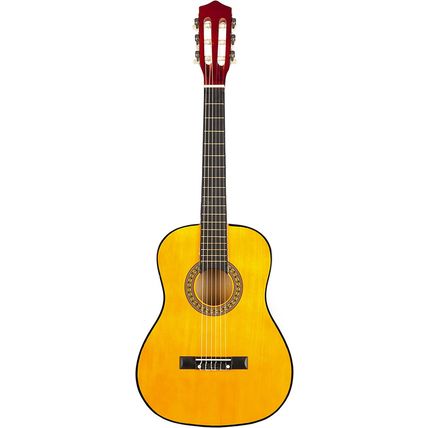 Music Alley MA34-N Classical Junior Guitar, Natural