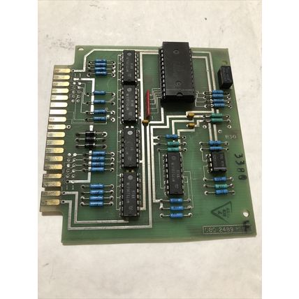 SCI 080-2489 REV B, CIRCUIT BOARD,EA