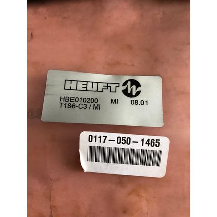 HEUFT HBE010200 MI CPU3 MULTI IO CARD T186-C3,HBE10200 CIRCUIT BOARD,FM