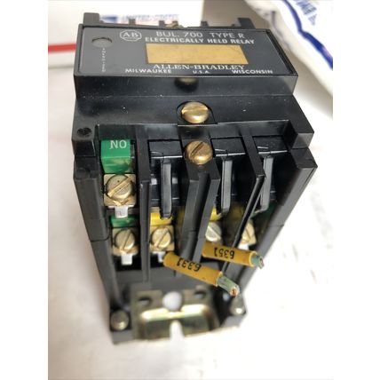 ALLEN BRADLEY 700-R320A1 INDUSTRIAL ELECTRICALLY RELAY,BUL. 700 TYPE R,FF