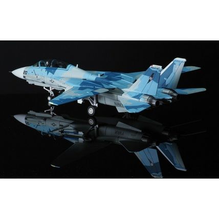 F-14A TOPGUN SPLINTER BUNO 161869 - CALIBRE WINGS CA72TP06 1/72 - SALE