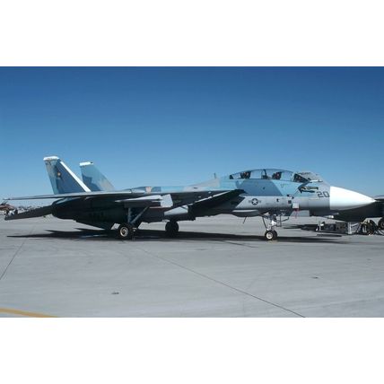 F-14A TOPGUN SPLINTER BUNO 161869 - CALIBRE WINGS CA72TP06 1/72 - SALE