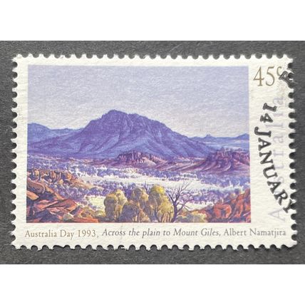 AUSTRALIA 1993 sg 1387 USED #2