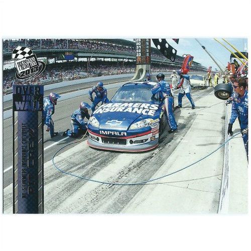 2013 Press Pass - #72 - Over The Wall No. 5 Farmers Insurance Chevrolet