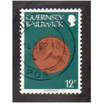 GUE 1979 12P 'COINS' FINE USED (EBID25311)