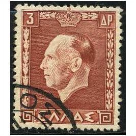 1937 Michel 391 - fine used (o)