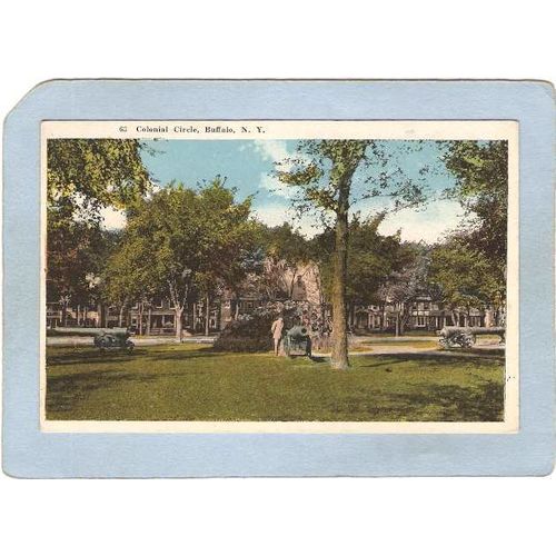 New York Buffalo Colonial Circle ny_box4~2530