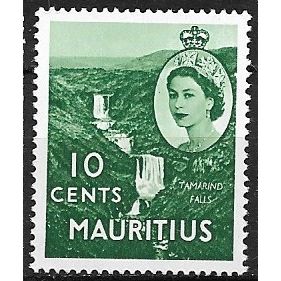 1963/1965 SG 314 - MNH (**) - Wmk. 12
