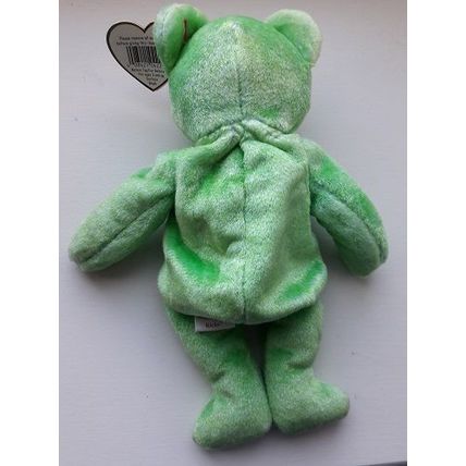 KICKS, TY BEANIE BABY, 1998