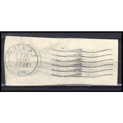 Used Revenue Cancel Lester, PA. Reversed E1431