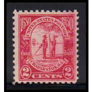 683 2c Charleston Just Clears MNH O2175