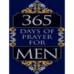 365 Days Of Prayer For Men