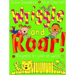 Wriggle Roar