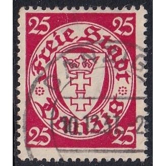 Germany 1935 SG 184 Used (E-509 (4))