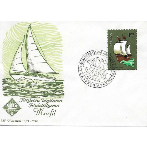 National Philatelic Exhibition Marfil.