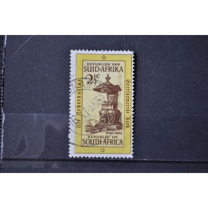 SOUTH AFRICA SG 0260 USED #1