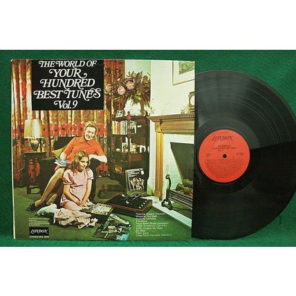 Solti/Horne/Lewis - The World Of Your Hundred Best Tunes-Vol. 9 - SPA 4074 - NM