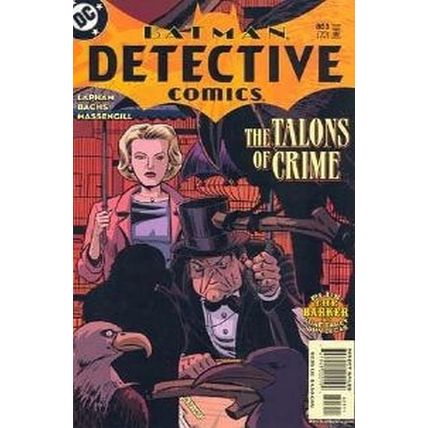 Detective Comics # 803 NM MODERN AGE COMICS