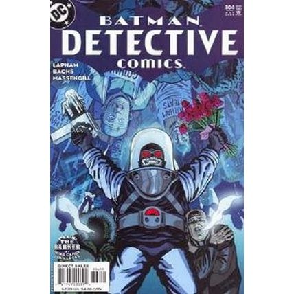 Detective Comics # 804 VFN- AMERICAN COMICS