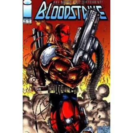 Bloodstrike (Vol 1) # 012 NM MODERN AGE COMICS