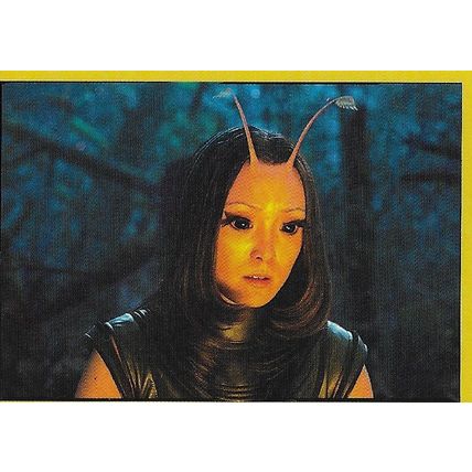 Panini's MARVEL Guardians of the Galaxy Vol. 2 Sticker Collection - Sticker: 115