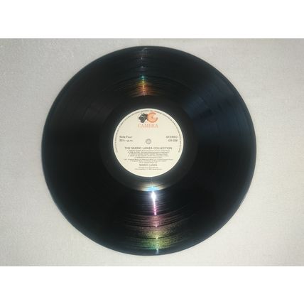 MARIO LANZA – THE MARIO LANZA COLLECTION - 12" DOUBLE ALBUM