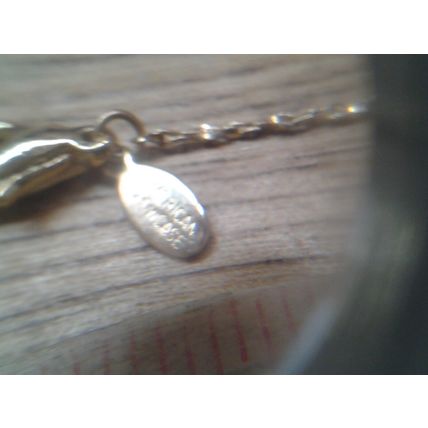 Vintage SIGNED American Showcase Gold Tone Bracelet