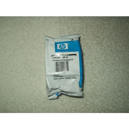 oem hp 56 1 black ink cartridge only for deskjet photosmart officejet printers