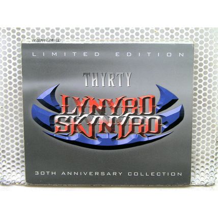 THYRTY ANNIVERSARY COLLECTION (CD)