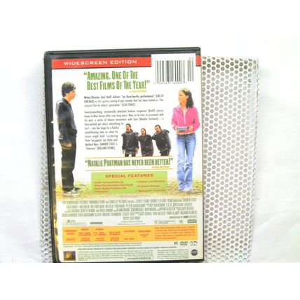 Garden State (DVD, 2004)