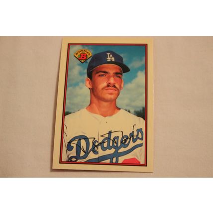 Bill Bene 1989 Bowman TIFFANY NO. 340
