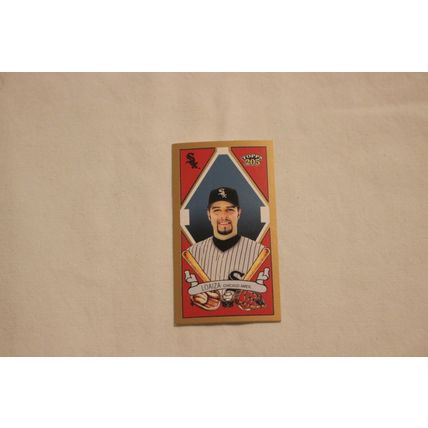Esteban Loaiza 2003 Topps 205 POLAR BEAR MINI NO. 251