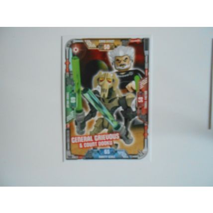 Lego Star Wars Cards including Ryloth