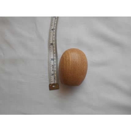 Wooden Pen Pot