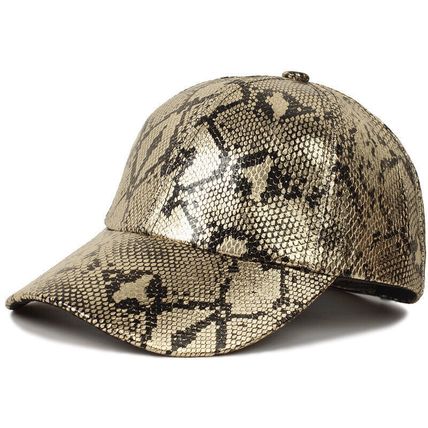 Baseball Cap Leopard Print Trucker Hats Mens Womens Strapback Hat Adjustable