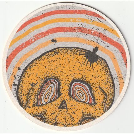 BEER MAT - BEAVERTOWN BREWERY - BLOODY 'ELL - (Cat 044) - (2018)