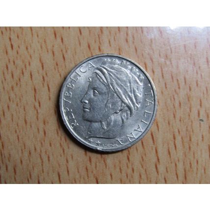 Italy 1998 100 Lire Coin