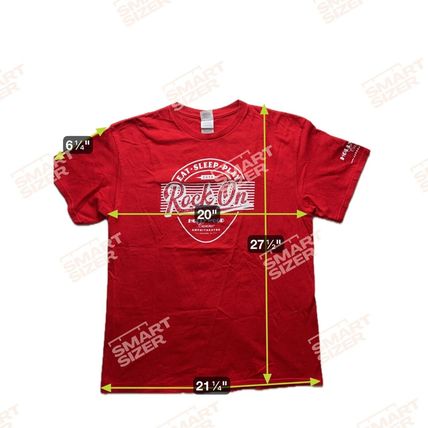 Hollywood Casino Amphitheatre 2019 Rock On Concert Series Lrg T-Shirt Shirt