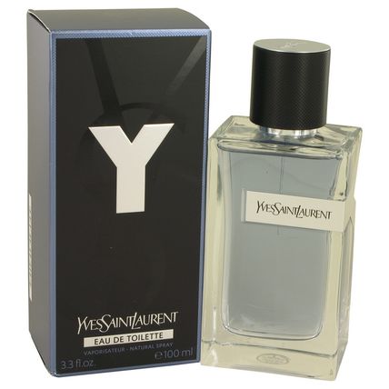 Y by Yves Saint Laurent Eau De Toilette Spray 3.3 oz
