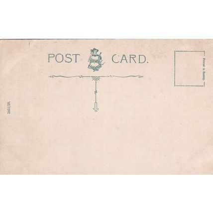 EC246 BRISTOL -THE HORSEFAIR . PRINTED POSTCARD