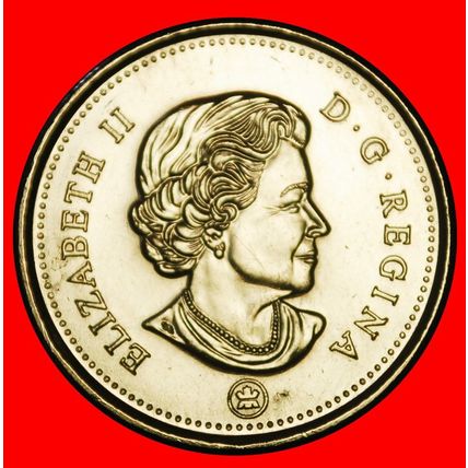 Ⰶ DEER (1937-2025): CANADA ★ 25 CENTS 2015 DISCOVERY COIN! ★LOW START★NO RESERVE