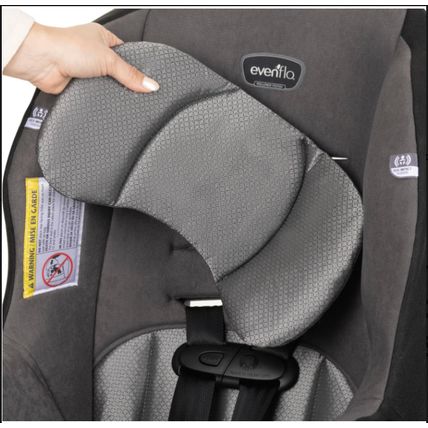Evenflo Tribute LX 2-in-1 Convertible Car Seat – Lightweight & Travel-Friendly
