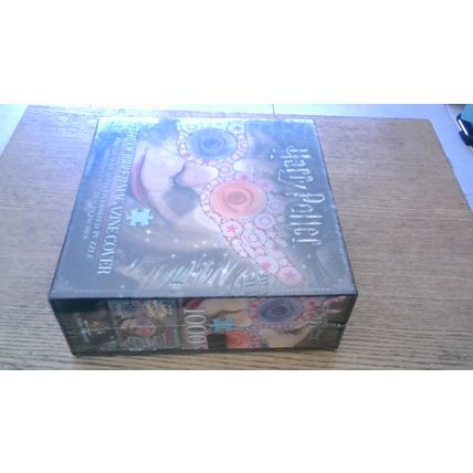 Harry Potter: The Quibbler Magazine Cover Jigsaw Puzzle (1000 Piece)NEW & SEALED