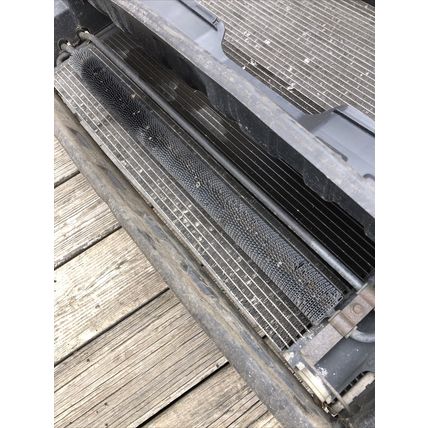 08-2012 Land Rover LR2 Radiator + Condenser LR039530 LR034171 OEM 3.2L + Extras!