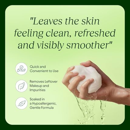 Korean Skincare Anti-Aging, Dark Spot & Wrinkle Minimizing Toner Pads - Hydratin