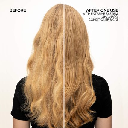 Redken Extreme Conditioner for Damaged Hair - Strengthen & Protect Damaged Hair,