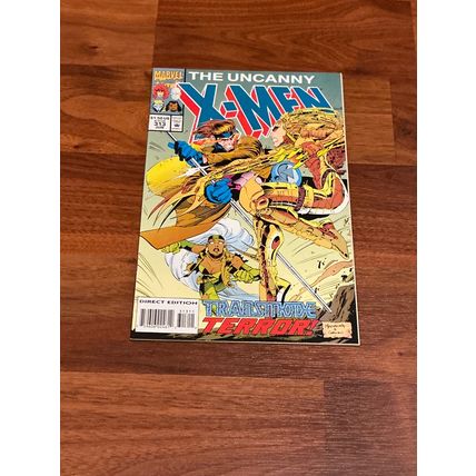 The Uncanny X-Men #313 (Marvel Comics, June 1994)
