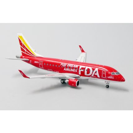 EMBRAER 170 FUJI DREAM AIRLINES REG: JA01FJ W/ANTENNA - JC WINGS EW4170003 1/400