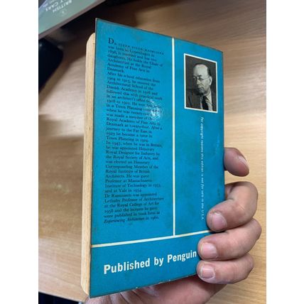 1960 "LONDON THE UNIQUE CITY" PELICAN PENGUIN #A486 PB BOOK (P2)